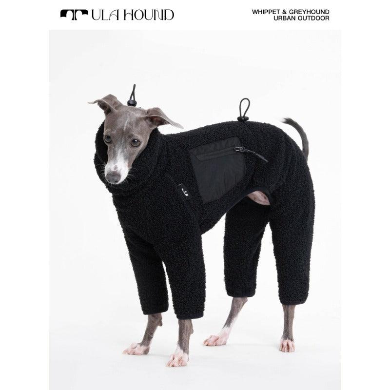 Ula Hound® Dog Outwear Warm Coat - KIKOPALS