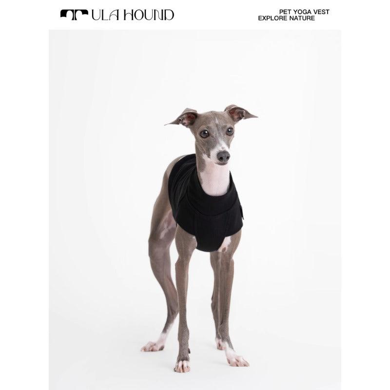 Ula Hound® Dog Yoga Vest - KIKOPALS