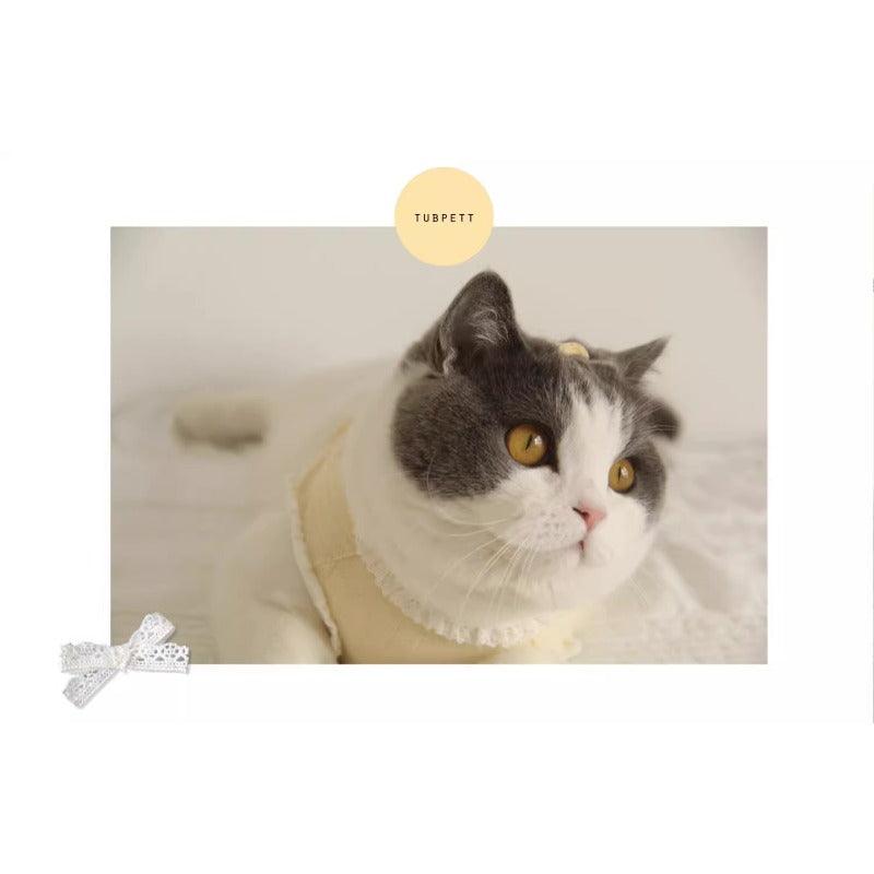 BOWWW® Cotton Knit Cat Vest - KIKOPALS