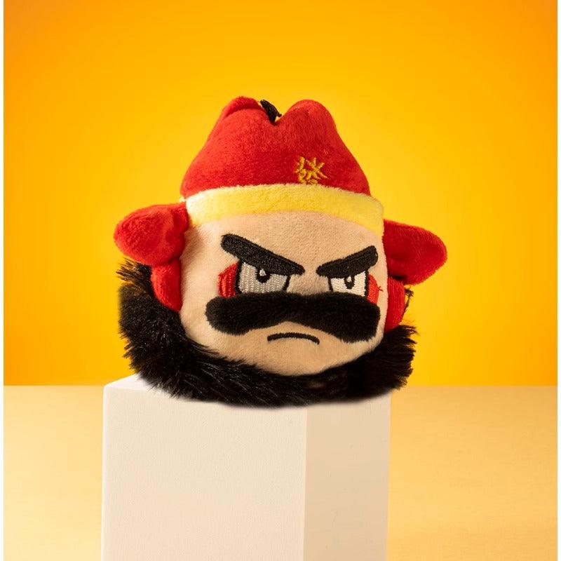 PETSVILLE® Monster Plush Dog Toy with Sound - KIKOPALS