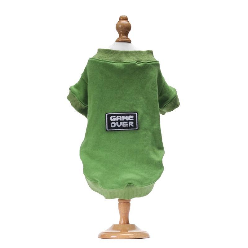 BITEONE® Pet Video Game Park Series Apparel - KIKOPALS