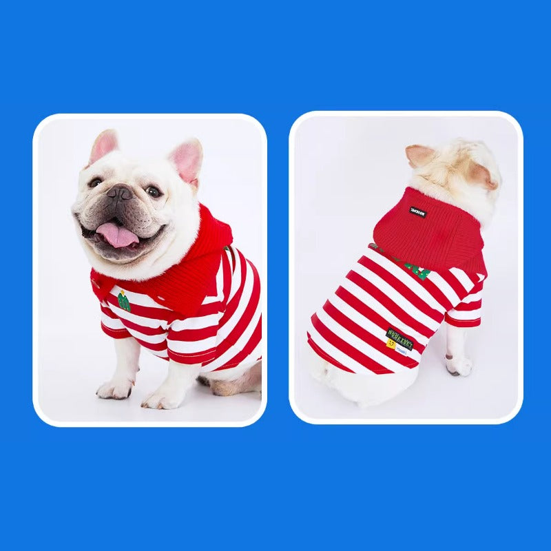 MookiPet® All-in-One Red Hat for Dogs & Cats