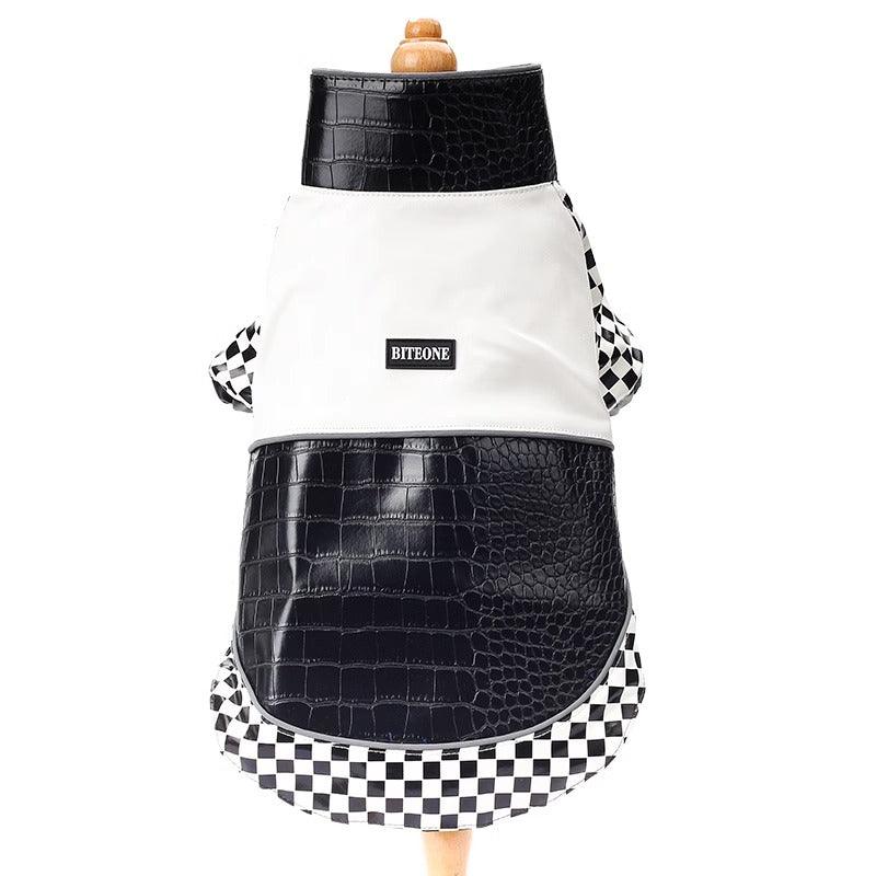 BITEONE® Motorcycle-Style Pet Jacket - KIKOPALS