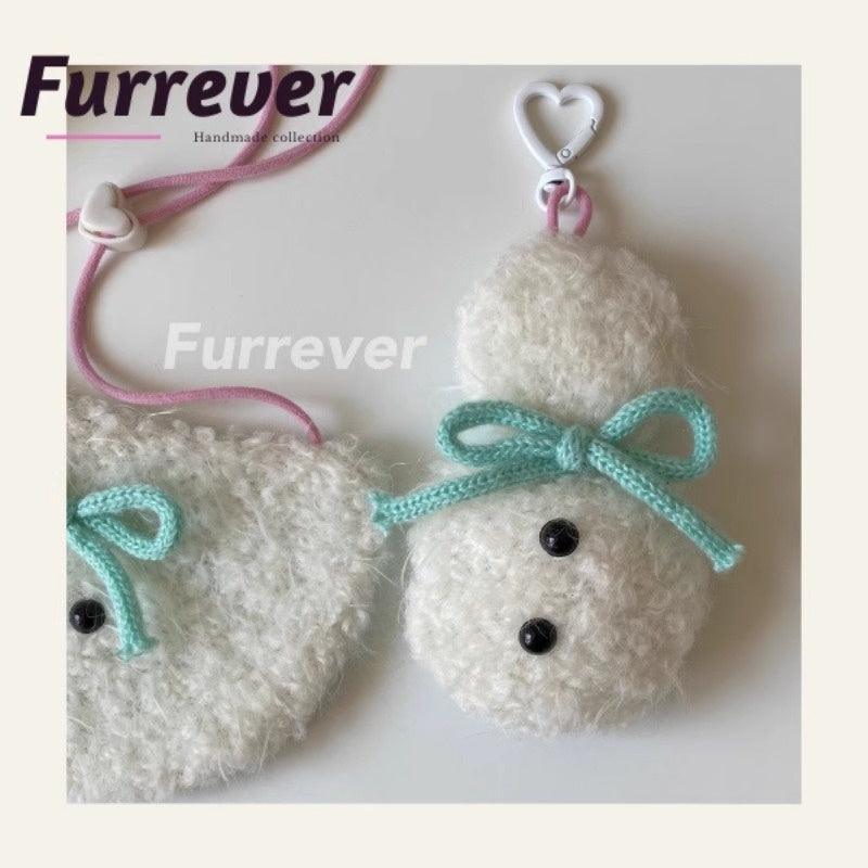 Furrever® Christmas Snowman Pet Bib - KIKOPALS