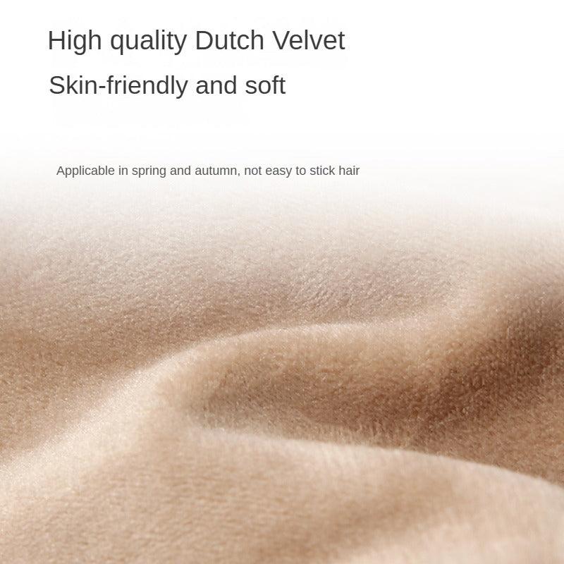 UFHome® Removable Velvet Pet Sofa Bed - KIKOPALS