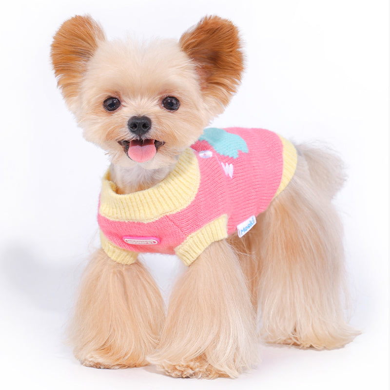 MookiPet® Lightning Cloud Sweater Vest for Dogs