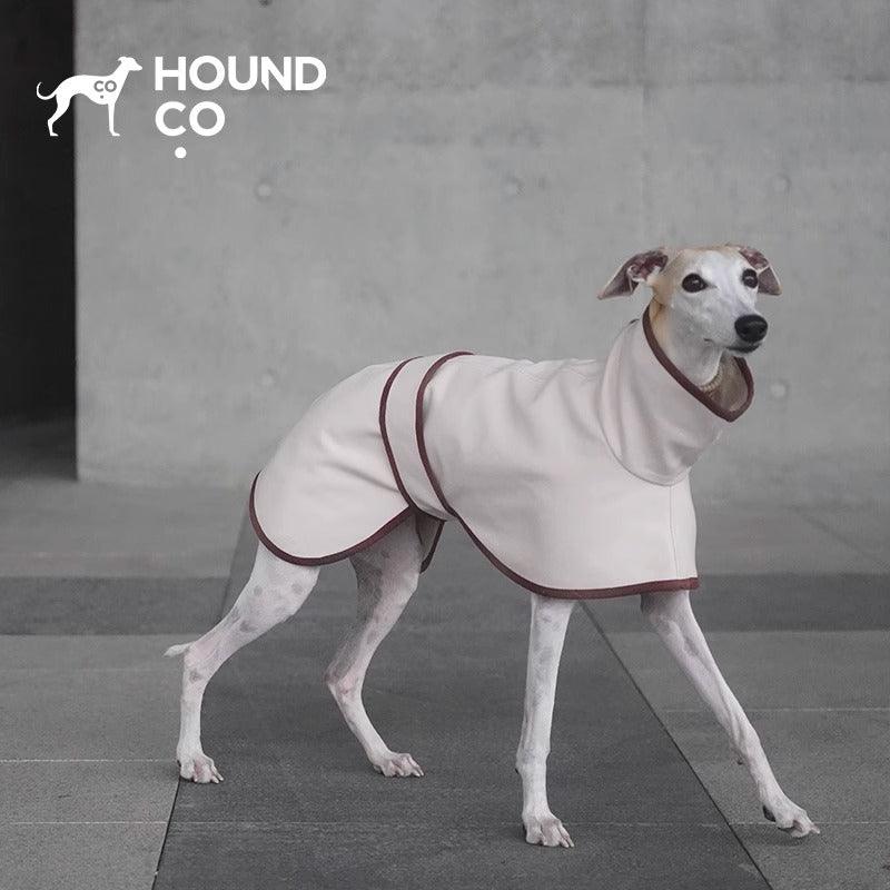 Hound Co.® Wool Trench Dog Coat - KIKOPALS