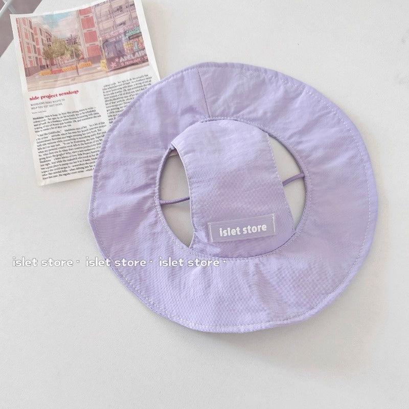 islet store® Solid Color Pet Bib / Hat - KIKOPALS