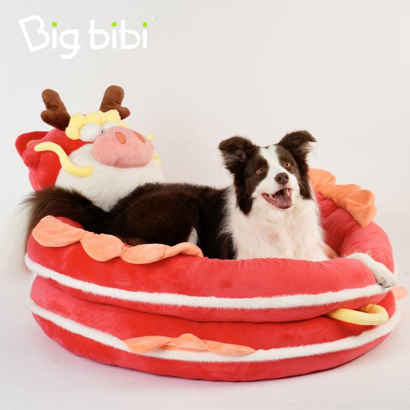 Big bibi® Dragon Pet Bed - KIKOPALS