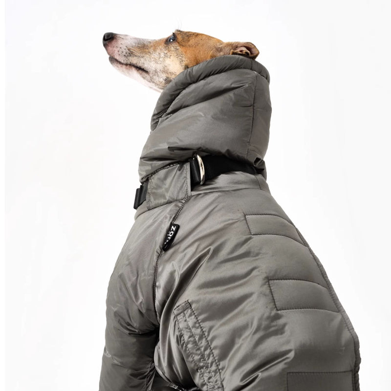 Nuoz® Pet Full-Coverage Cotton Coat for Dogs