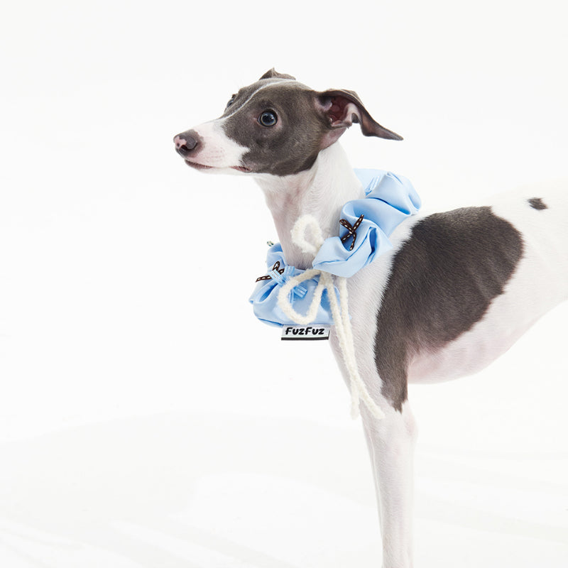 FuzFuz® Adorable Bow Bandana for Dogs & Cats