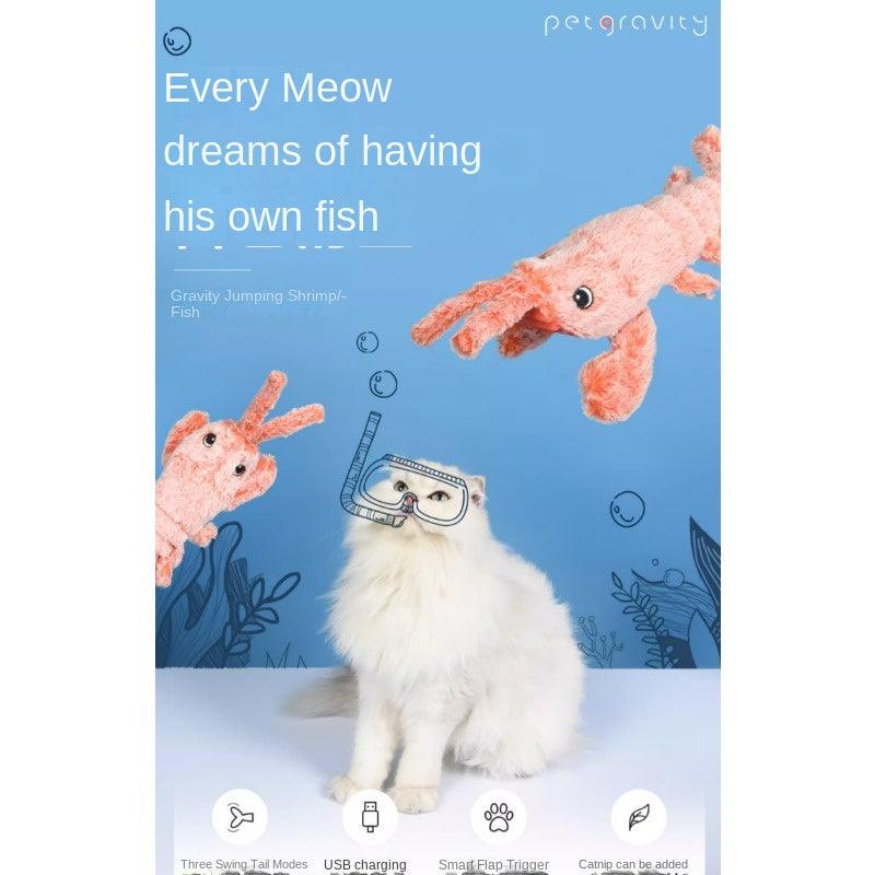 petgravity® Electric Cat Toy - KIKOPALS