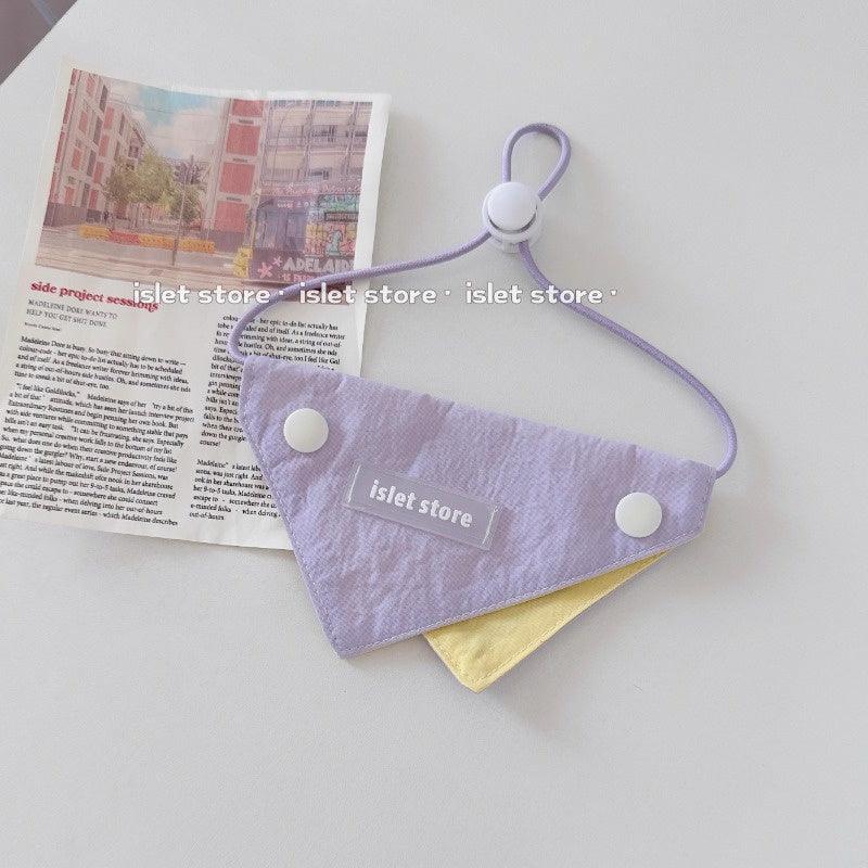 islet store® Solid Color Pet Bib / Hat - KIKOPALS