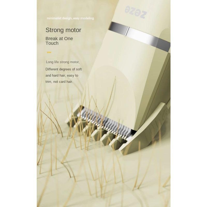 zeze® Cat Yellow Shaver - KIKOPALS