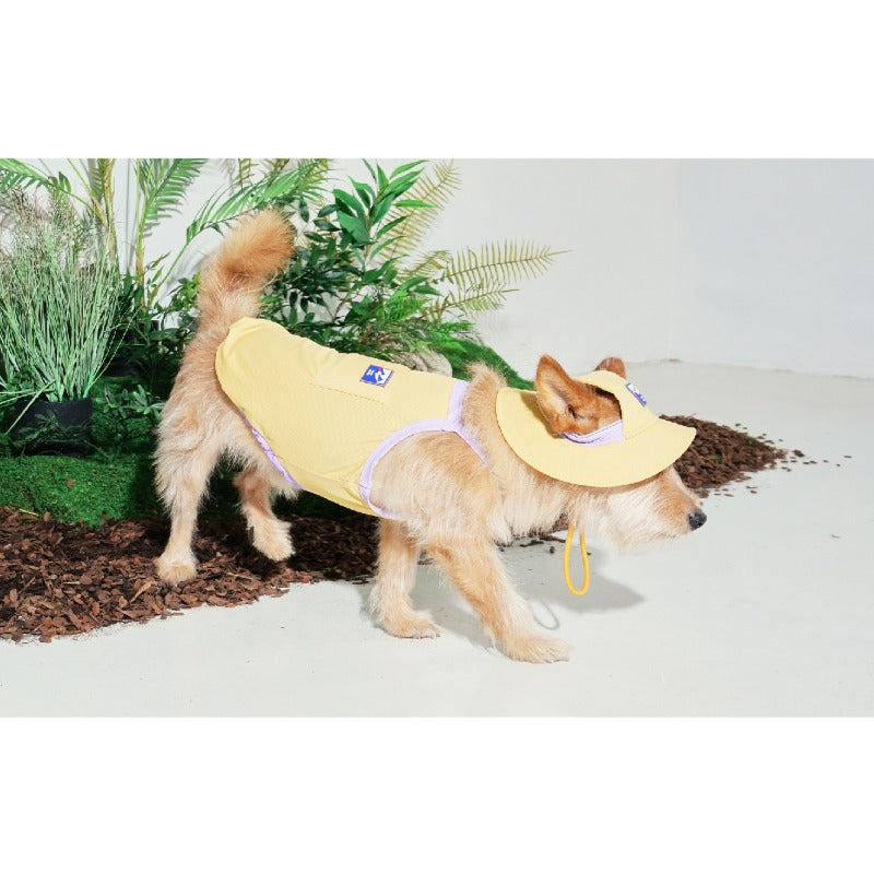 PuppyGallery® Cooling Bucket Hat for Dogs