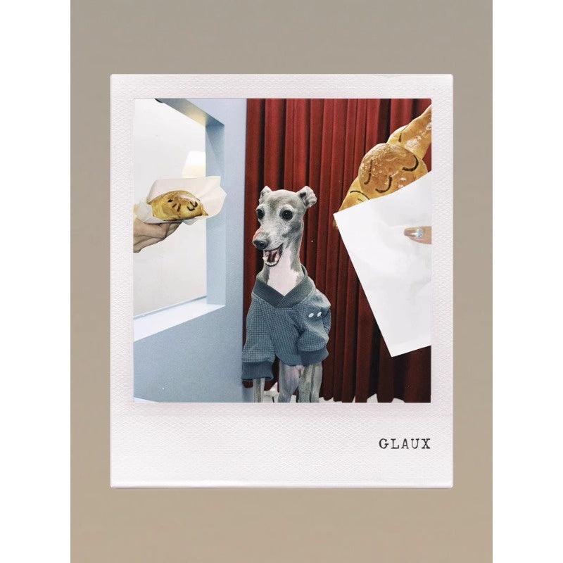 GASU® Embroidered Vintage Lightweight Pet Sweater - KIKOPALS