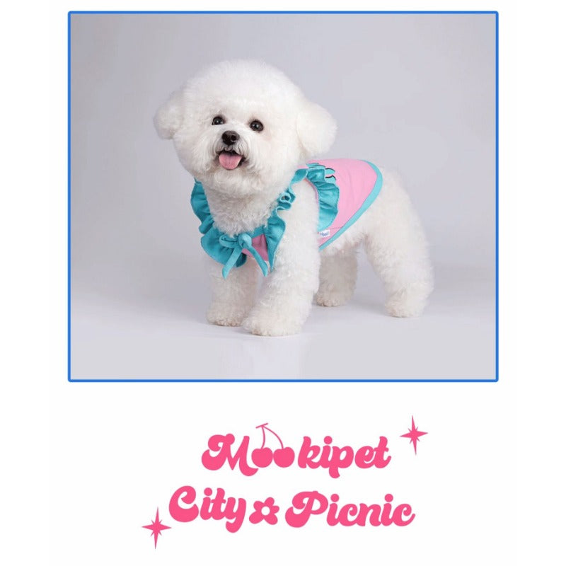 MookiPet® Lace Flying Sleeve Sling for Dogs & Cats