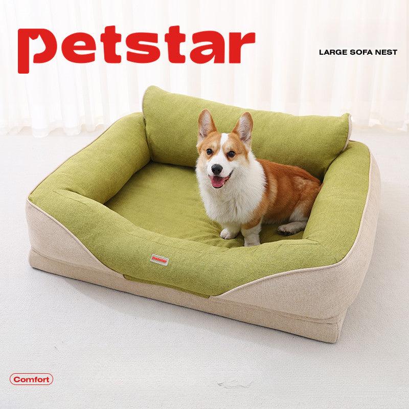 petstar® Pet Large Sofa Nest - KIKOPALS