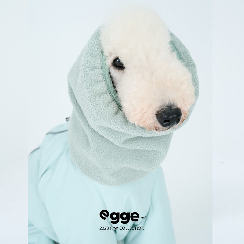 egge® Duck Down Jacket for Dogs – Insulated & Waterproof