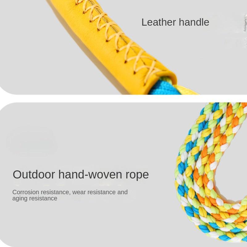 UFHome® Adjustable Crossbody Dog Leash - KIKOPALS