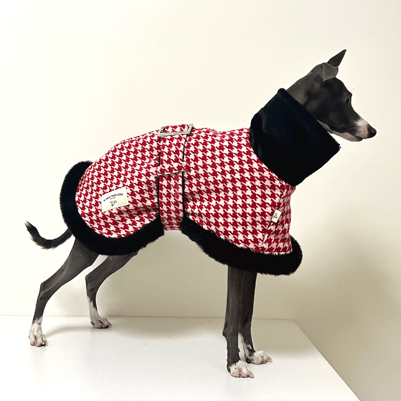 A HUNTING DOG® Dog Warm Cape - KIKOPALS
