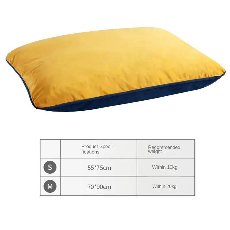 UFHome® Velvet Pet Bed - KIKOPALS