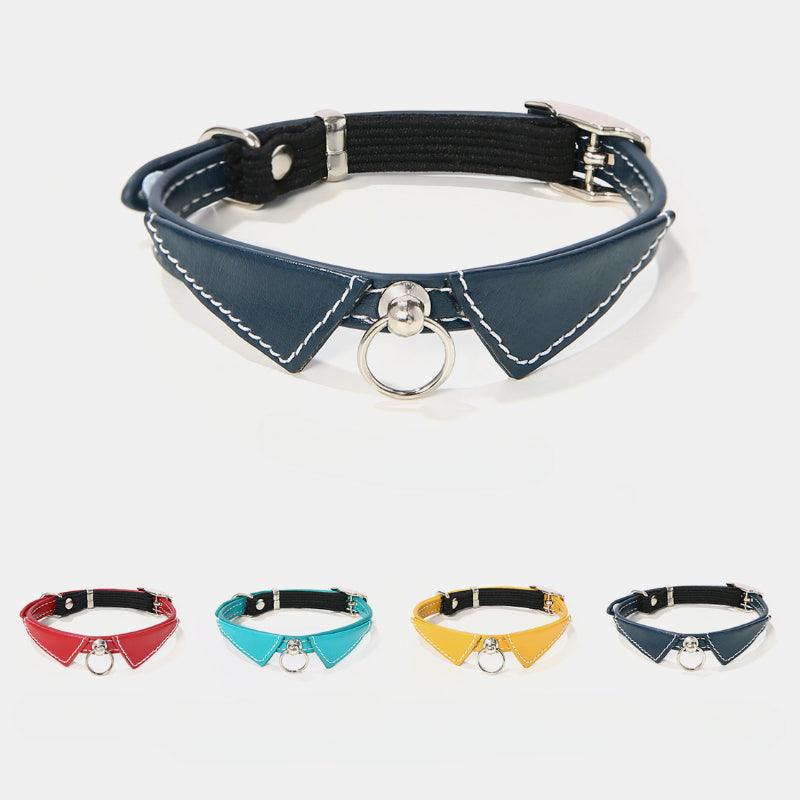 UFHome® Leather Pet Collar - KIKOPALS