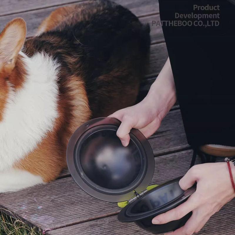 PATTHEBOO® Portable Pet Bowl - KIKOPALS