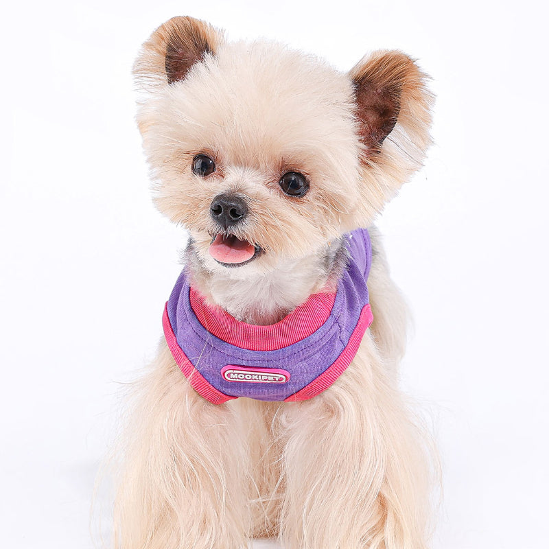 MookiPet® Purple Pet Vest for Dogs