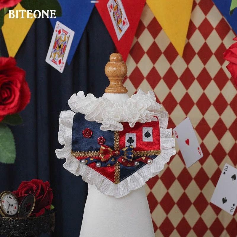 BITEONE® Pet Lolita Bib - KIKOPALS