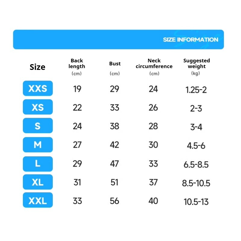 MookiPet® Dream Star T-Shirt for Dogs & Cats