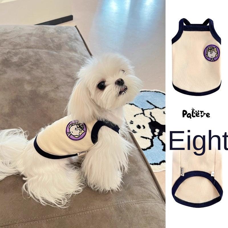 PalettePet® Japanese Cartoon Patch Pet Loungewear - KIKOPALS