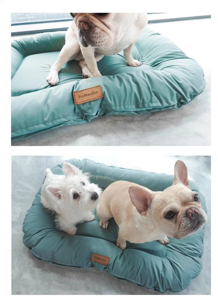 petmassive® Washable Summer Pet Bed - KIKOPALS