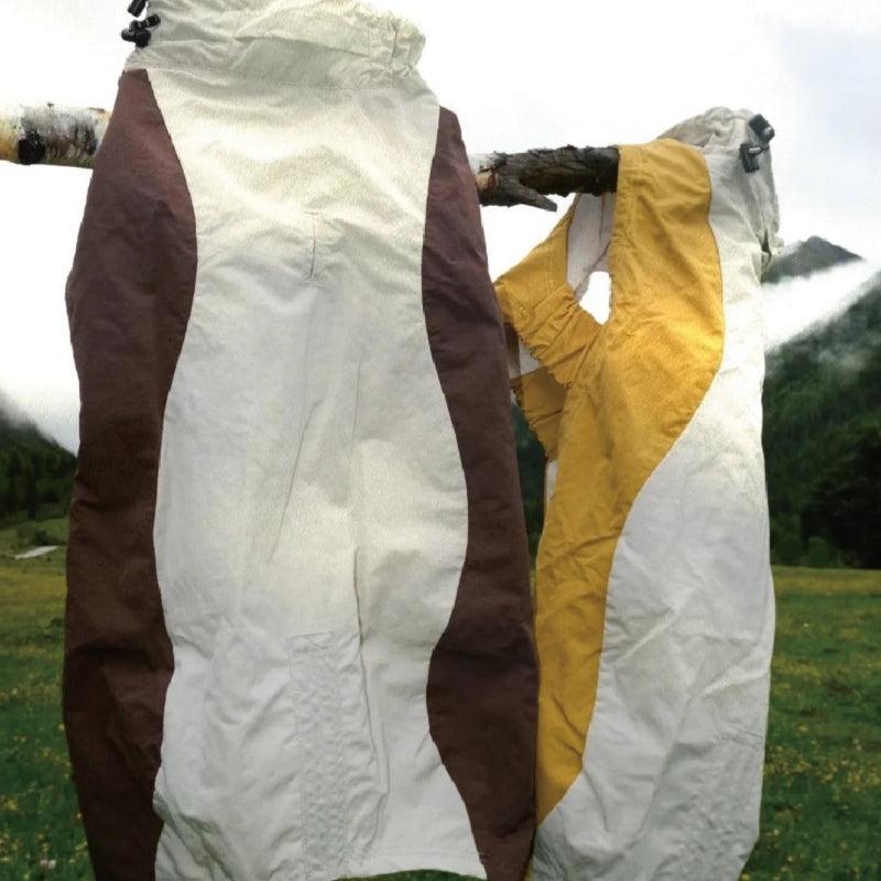 BBPRODUCTION® High-Tech Waterproof Dog Raincoat - KIKOPALS