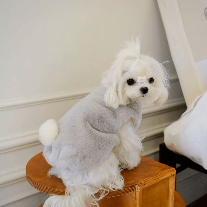 BOWWW® Pet Fleece-Lined Warm Vest - KIKOPALS