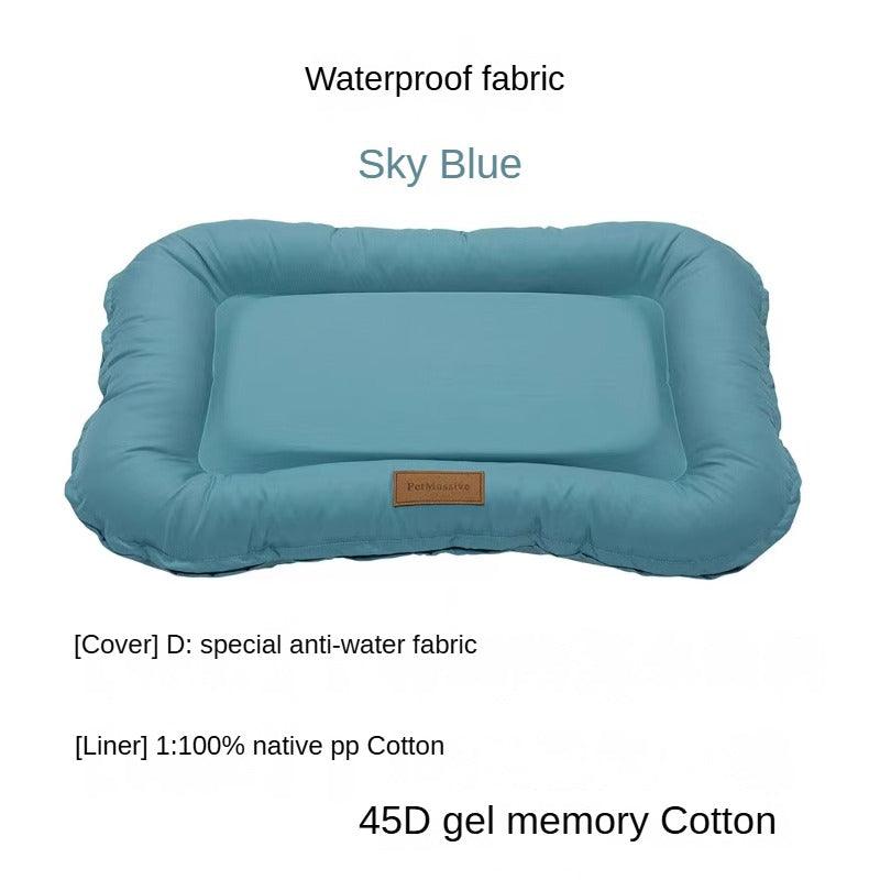 petmassive® Washable Summer Pet Bed - KIKOPALS