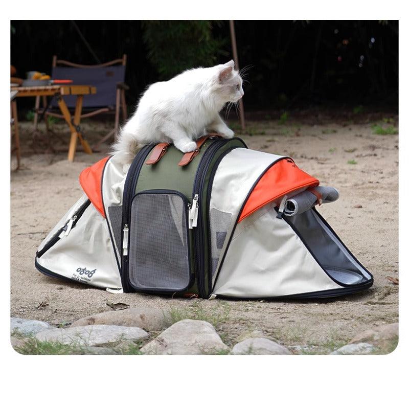 PURRPY® Pet Backpack Tent - KIKOPALS