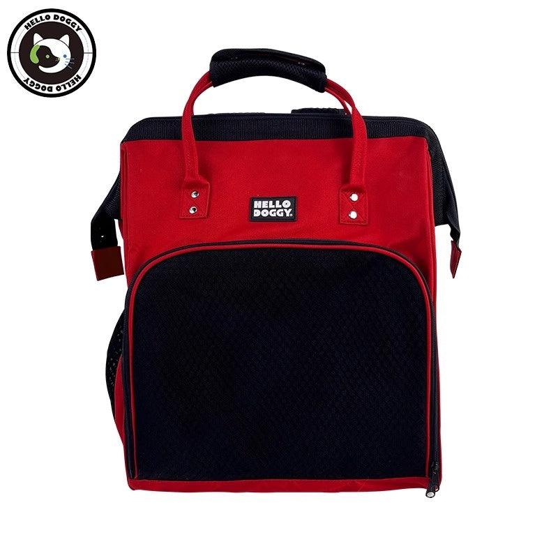 HELLODOGGY® Portable Pet Carrier Backpack - KIKOPALS
