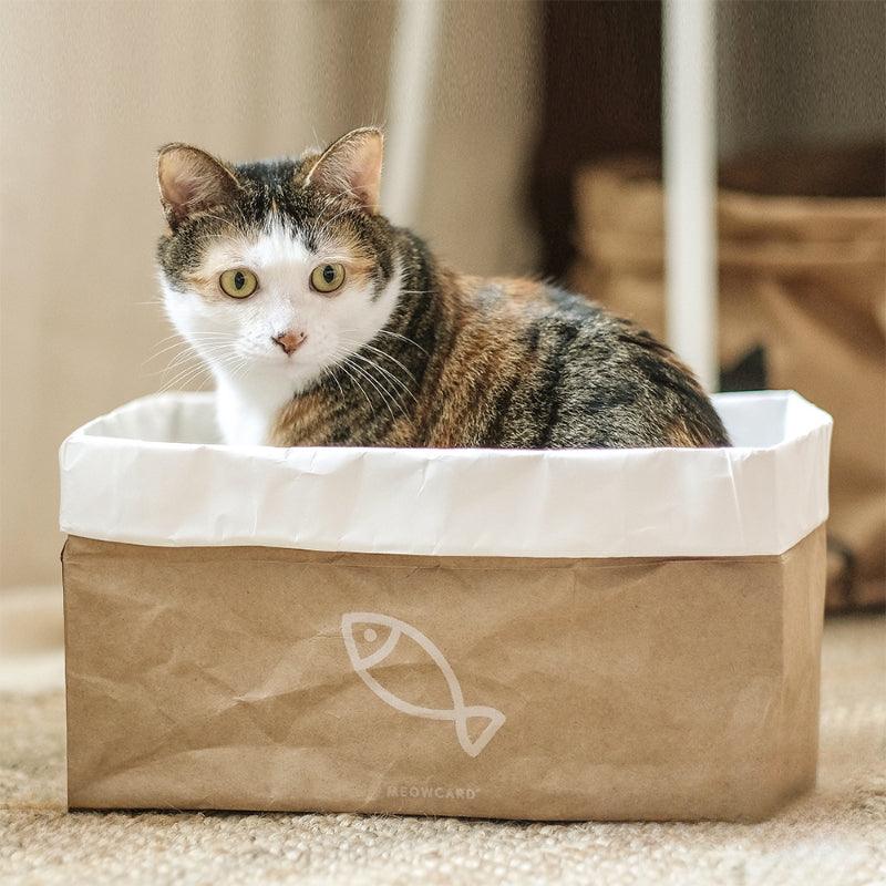 MEOWCARD® Cat Storage Bag - KIKOPALS