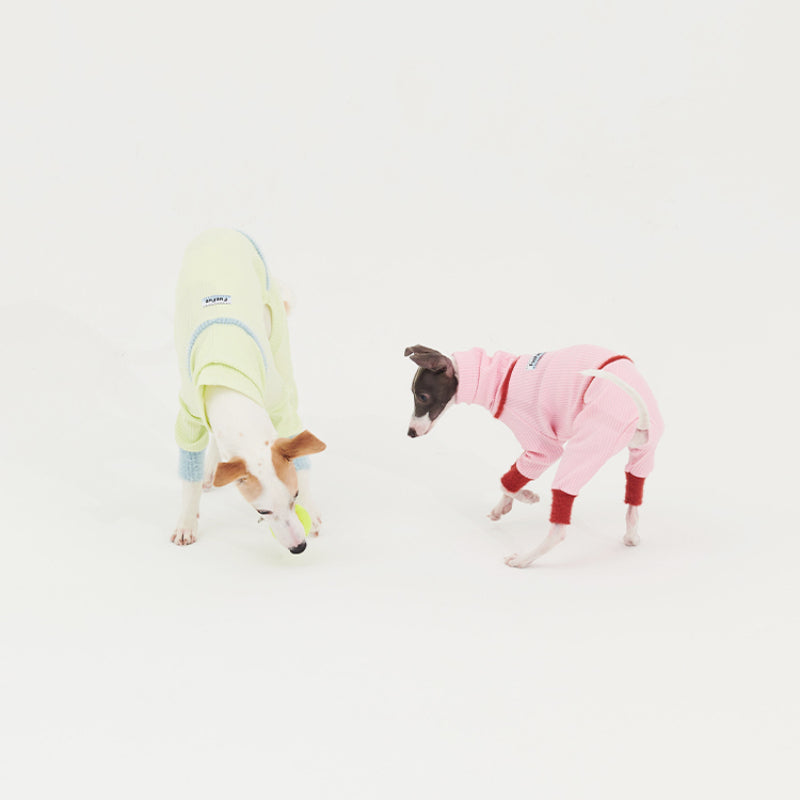 FuzFuz® Base Layer Four-Legged Dog Clothing