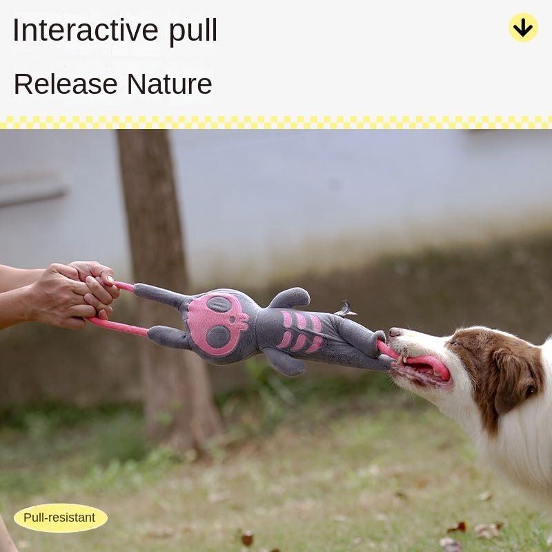 Qmonster® Dog Interaction Toy - KIKOPALS