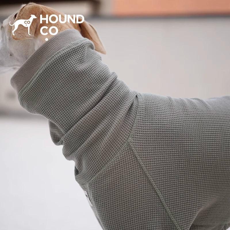 Hound Co.® Lightweight Waffle-Weave Dog Top - KIKOPALS