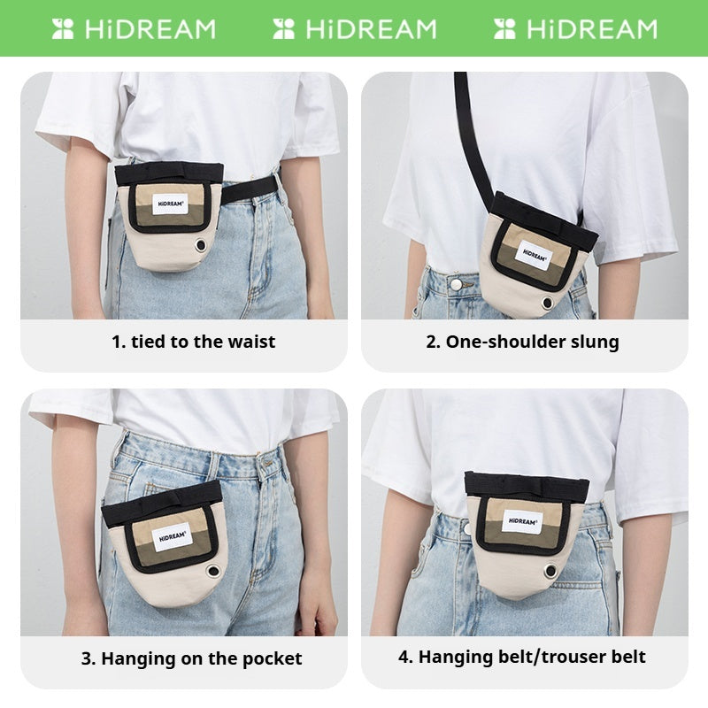 HiDREAM® Pet Portable Snack Bag