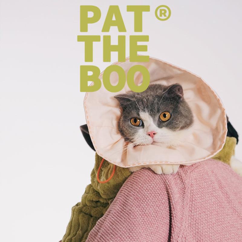 PATTHEBOO® Elizabethan Collar for Cats - KIKOPALS