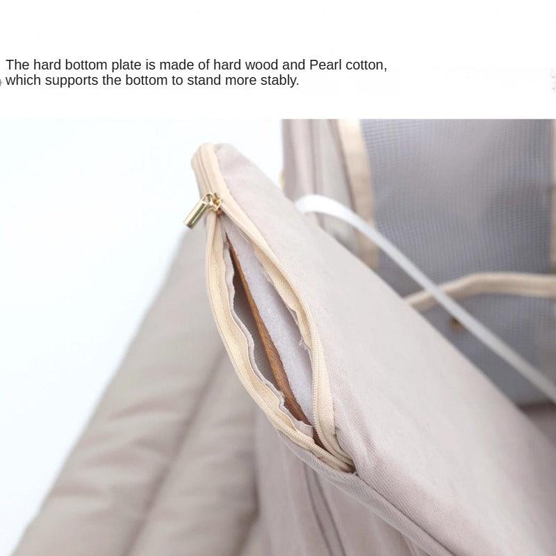 LMODO® Crossbody Pet Carrier - KIKOPALS