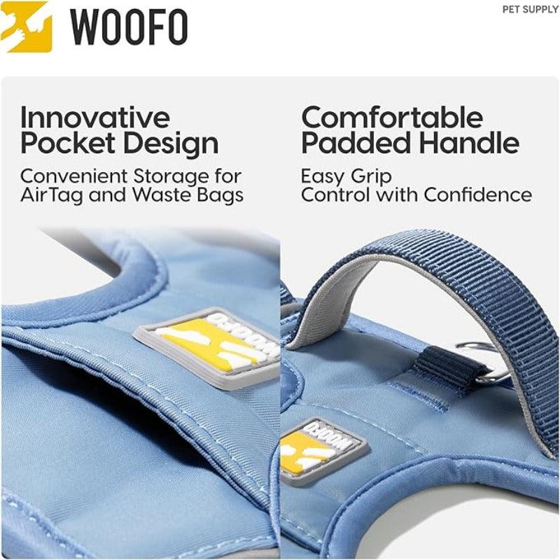 WOOFO® Dog Harness - KIKOPALS