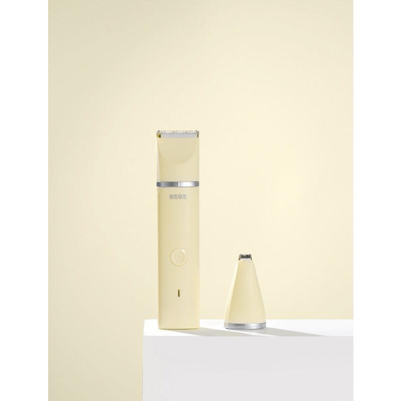 zeze® Cat Yellow Shaver - KIKOPALS