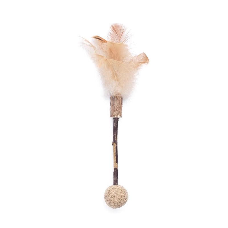 zeze® Acorn Catnip Toys - KIKOPALS