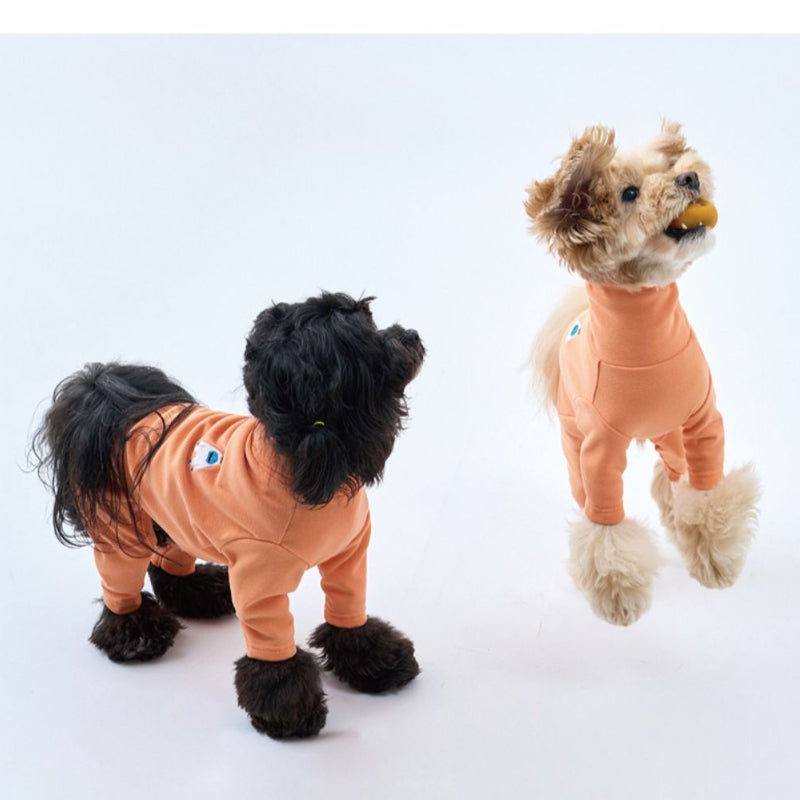 PuppyGallery® Yeti Four-Legged Suit for Dogs