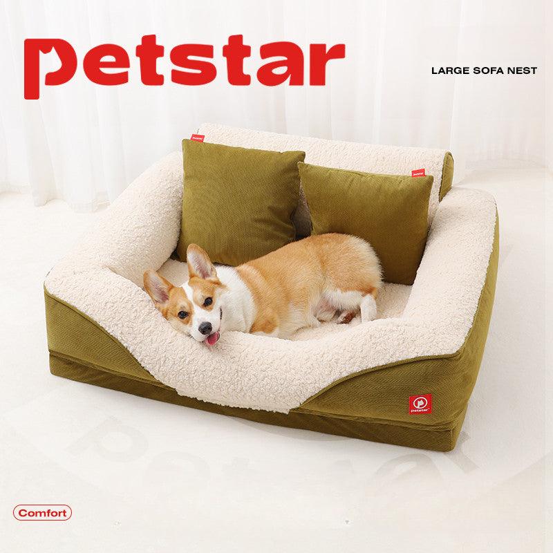 petstar® Large Pet Sofa Nest - KIKOPALS